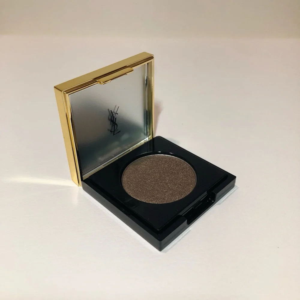 Yves Saint Laurent Satin Crush Mono Eyeshadow 27 Decadent Bronze